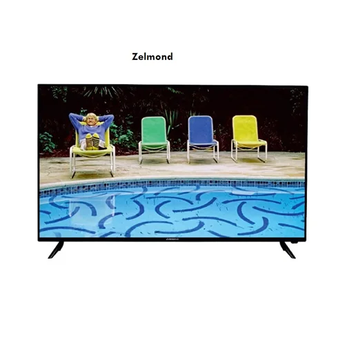 تلویزیون ال ای دی هوشمند زلموند 43 اینچ مدل ZL-43SF5152