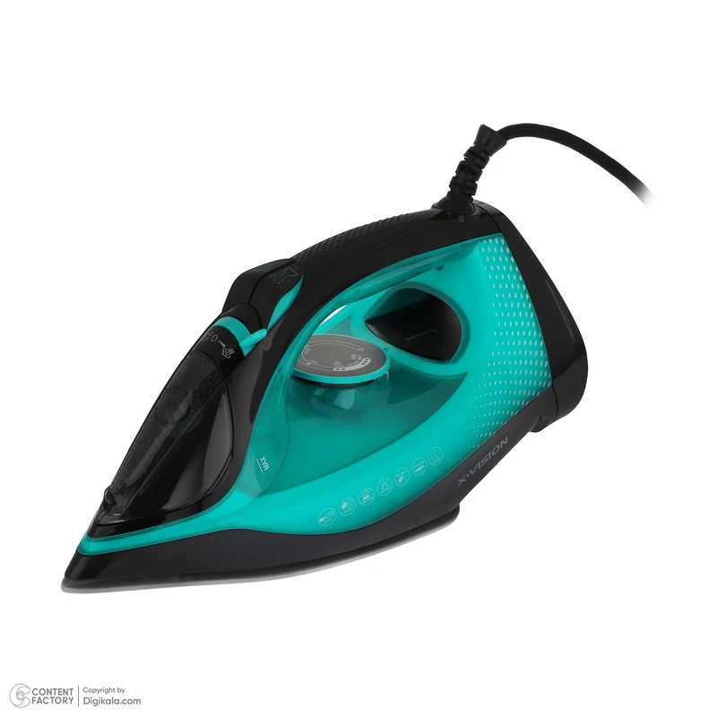 اتو بخار ایکس ویژن 628