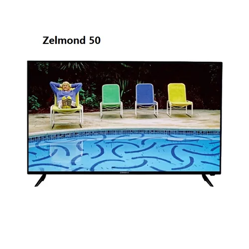 تلویزیون ال ای دی  زلموند50 اینچ مدل ZL-50BF5152