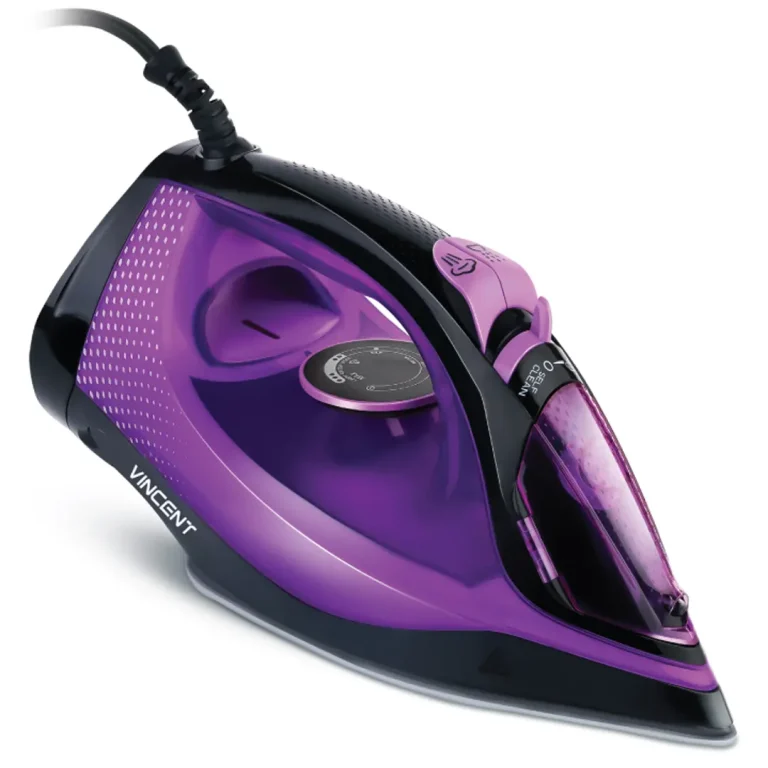 اتو بخار وینسنت